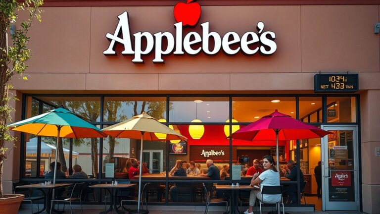 applebee s lunch hours guide