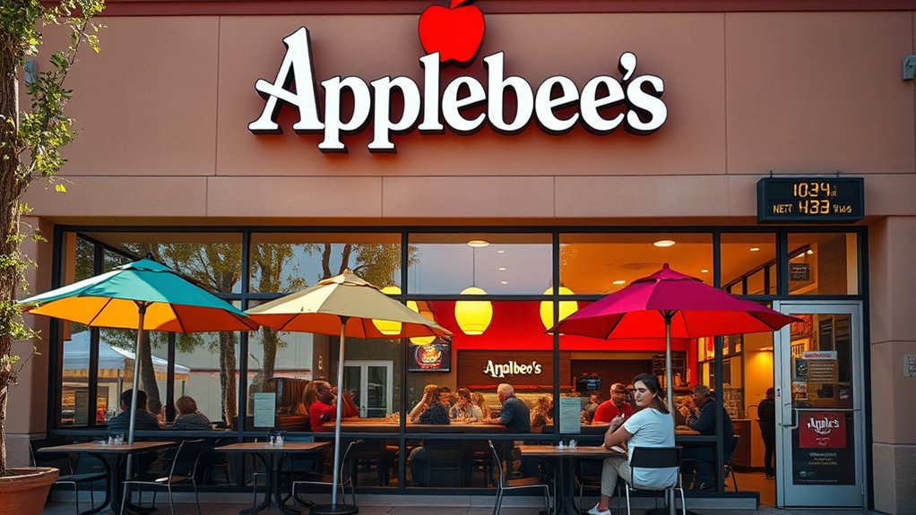 applebee s lunch hours guide