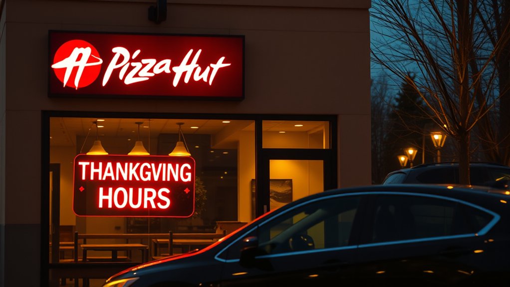 check pizza hut hours