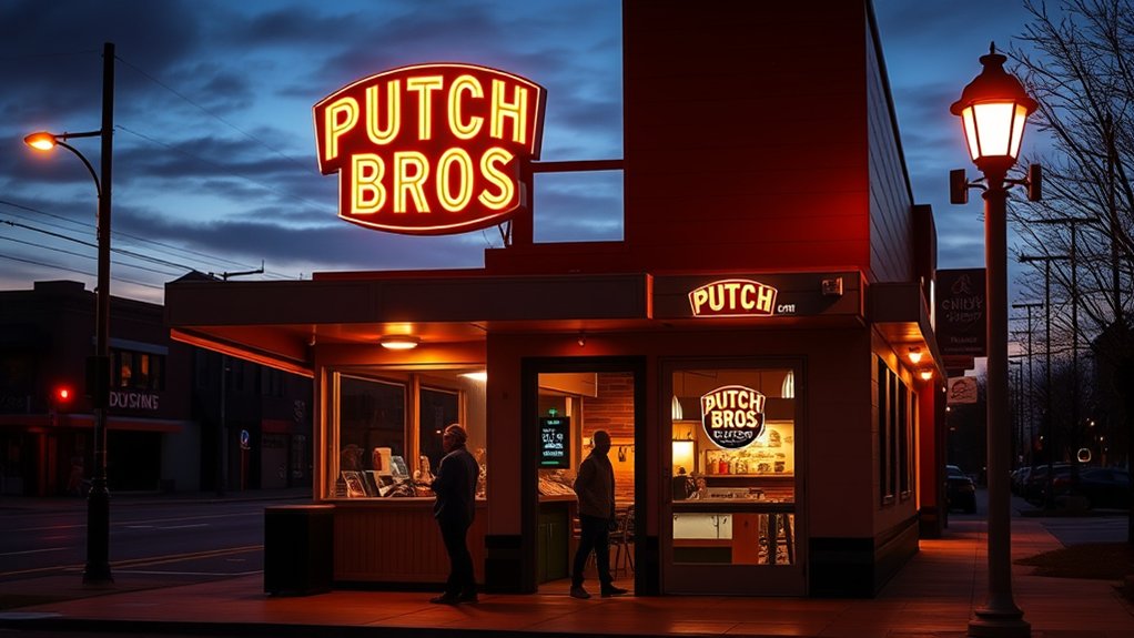 dutch bros closing time inquiry