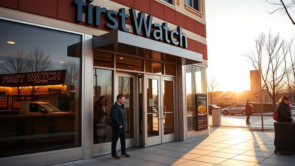 first watch opening hours