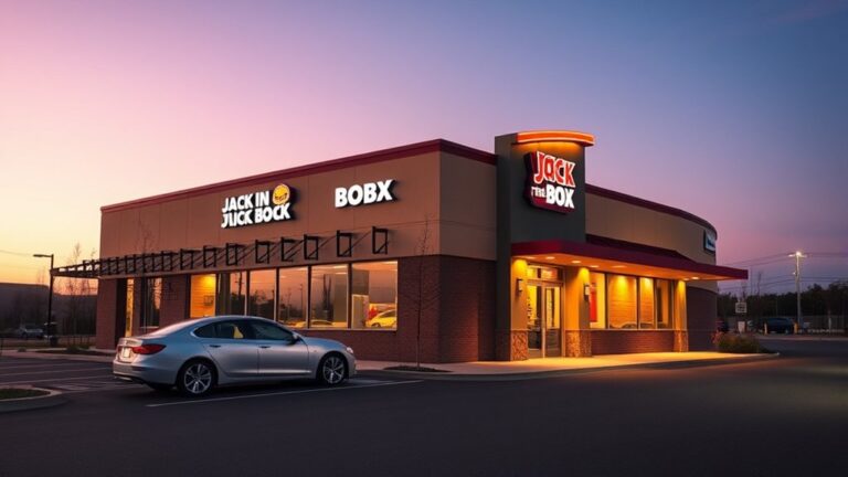 jack in the box hours