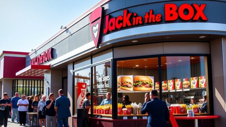 jack in the box lunch hours