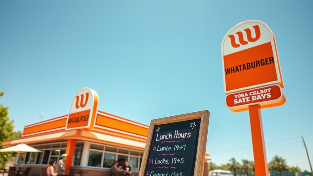 maximize lunch efficiency today