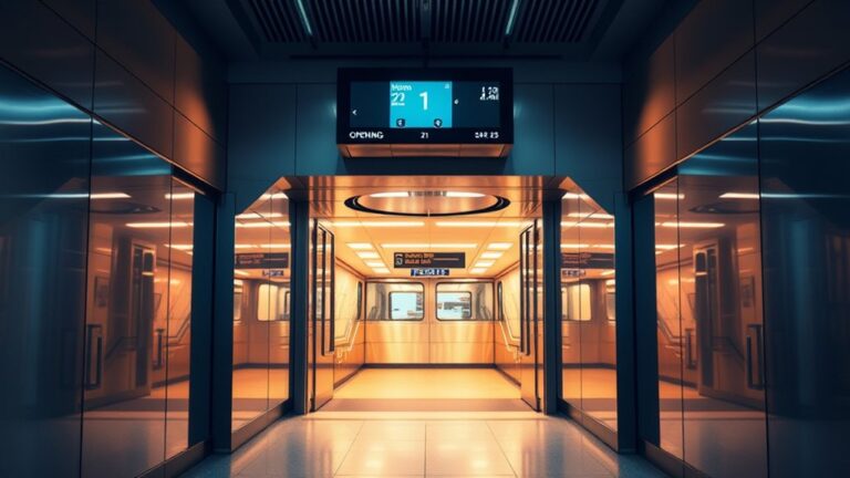 subway daily opening hours