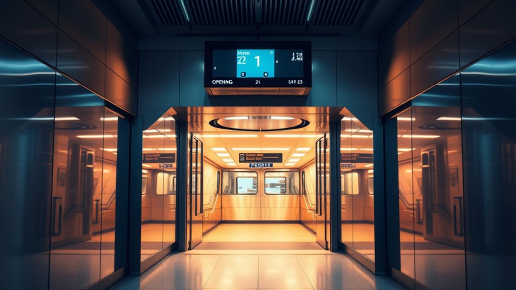subway daily opening hours