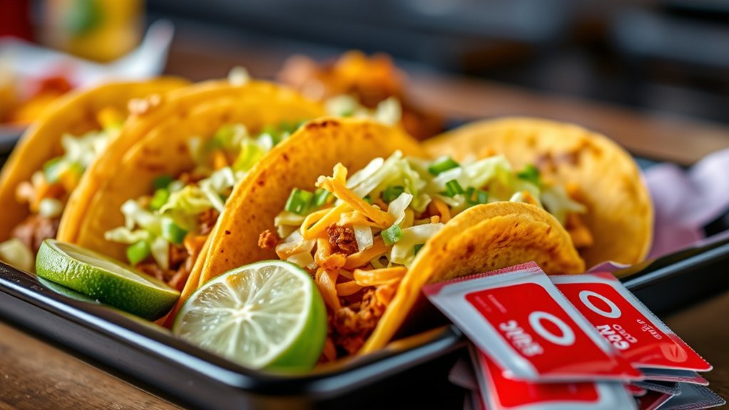 taco bell happy hour deals