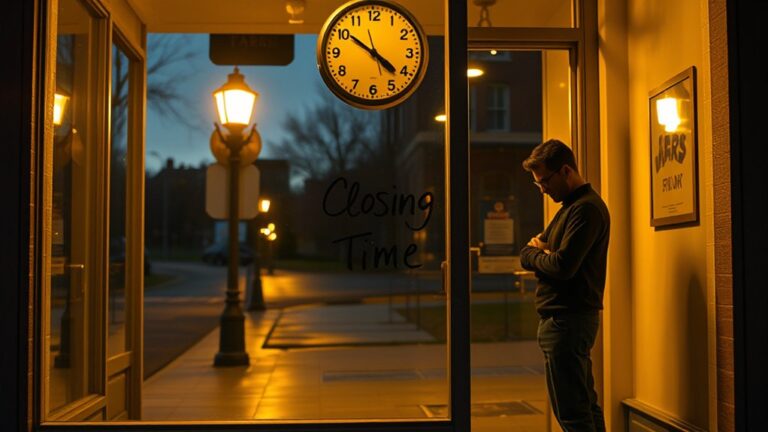 what time does john close